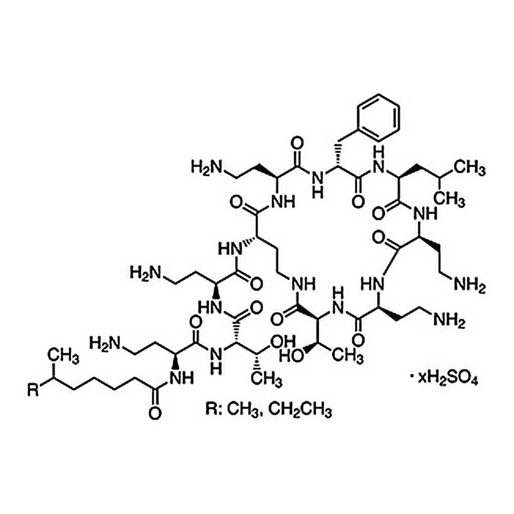 TCI Polymyxin B Sulfate