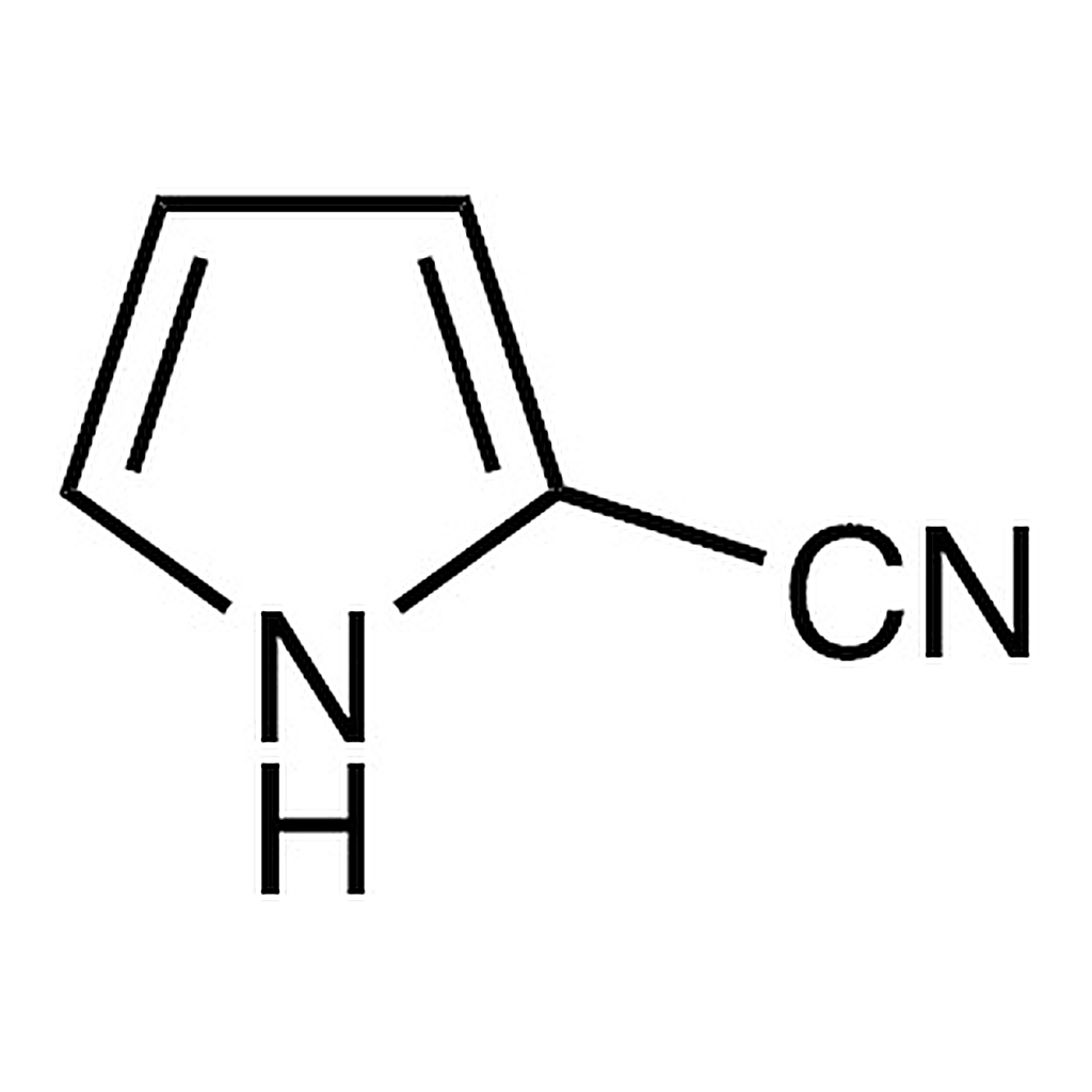 TCI 1H-Pyrrole-2-carbonitrile