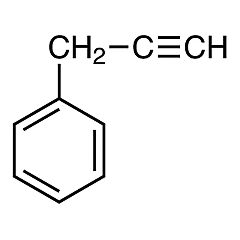 TCI 3-Phenyl-1-propyne (stabilized with BHT)