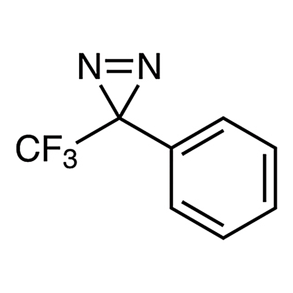 TCI 3-Phenyl-3-(trifluoromethyl)-3H-diazirine