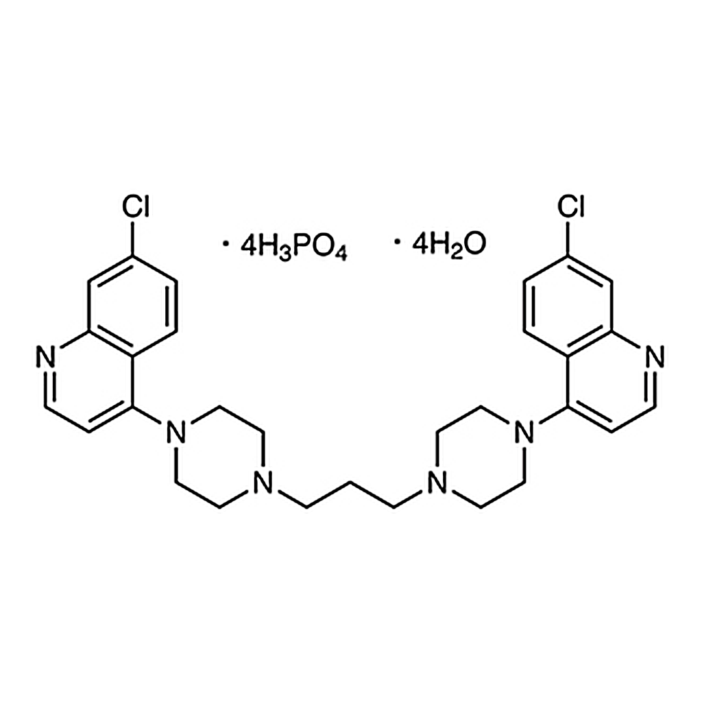 TCI Piperaquine Tetraphosphate Tetrahydrate