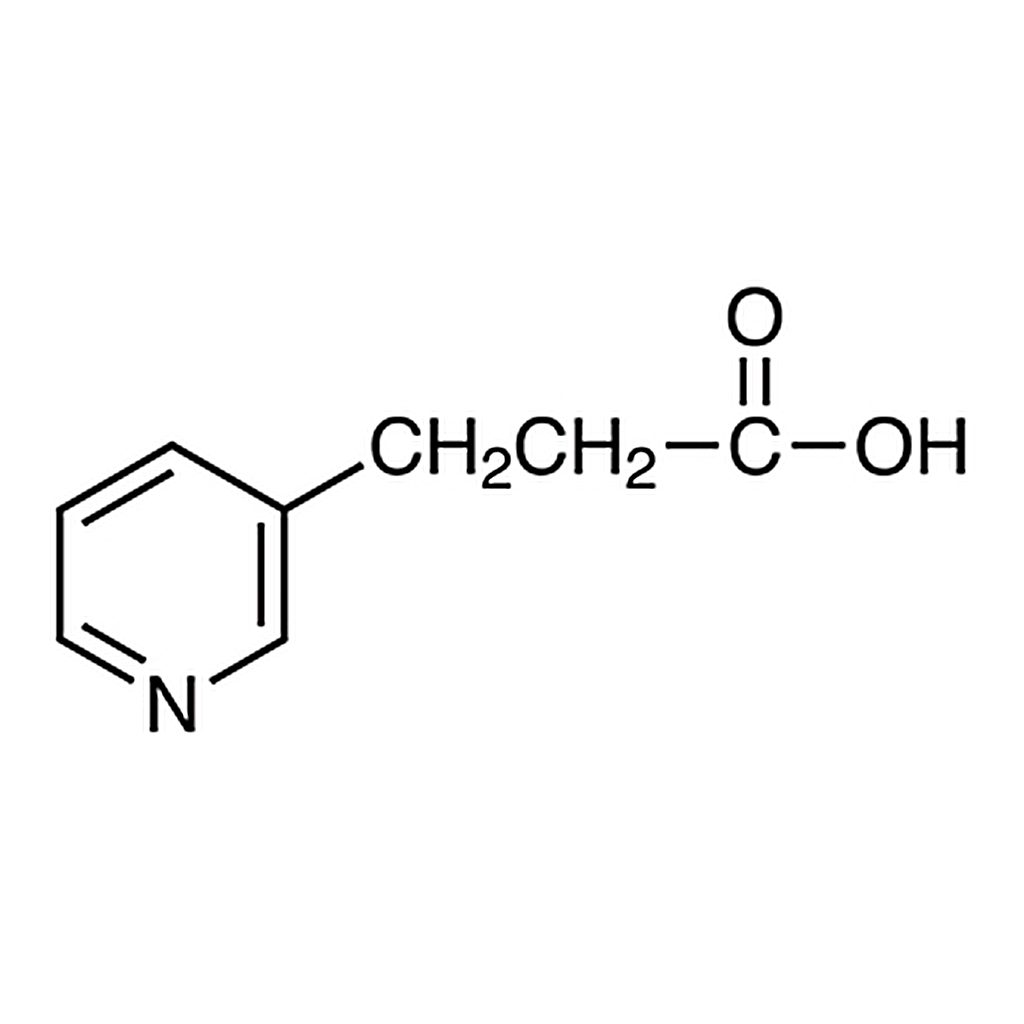 TCI 3-(3-Pyridyl)propionic Acid