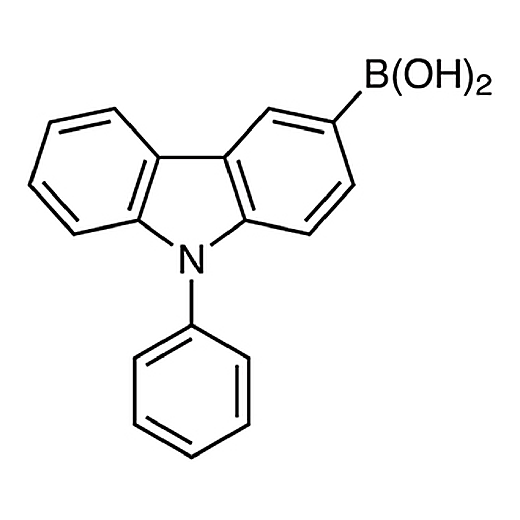 TCI 9-Phenylcarbazole-3-boronic Acid (contains varying amounts of Anhydride)