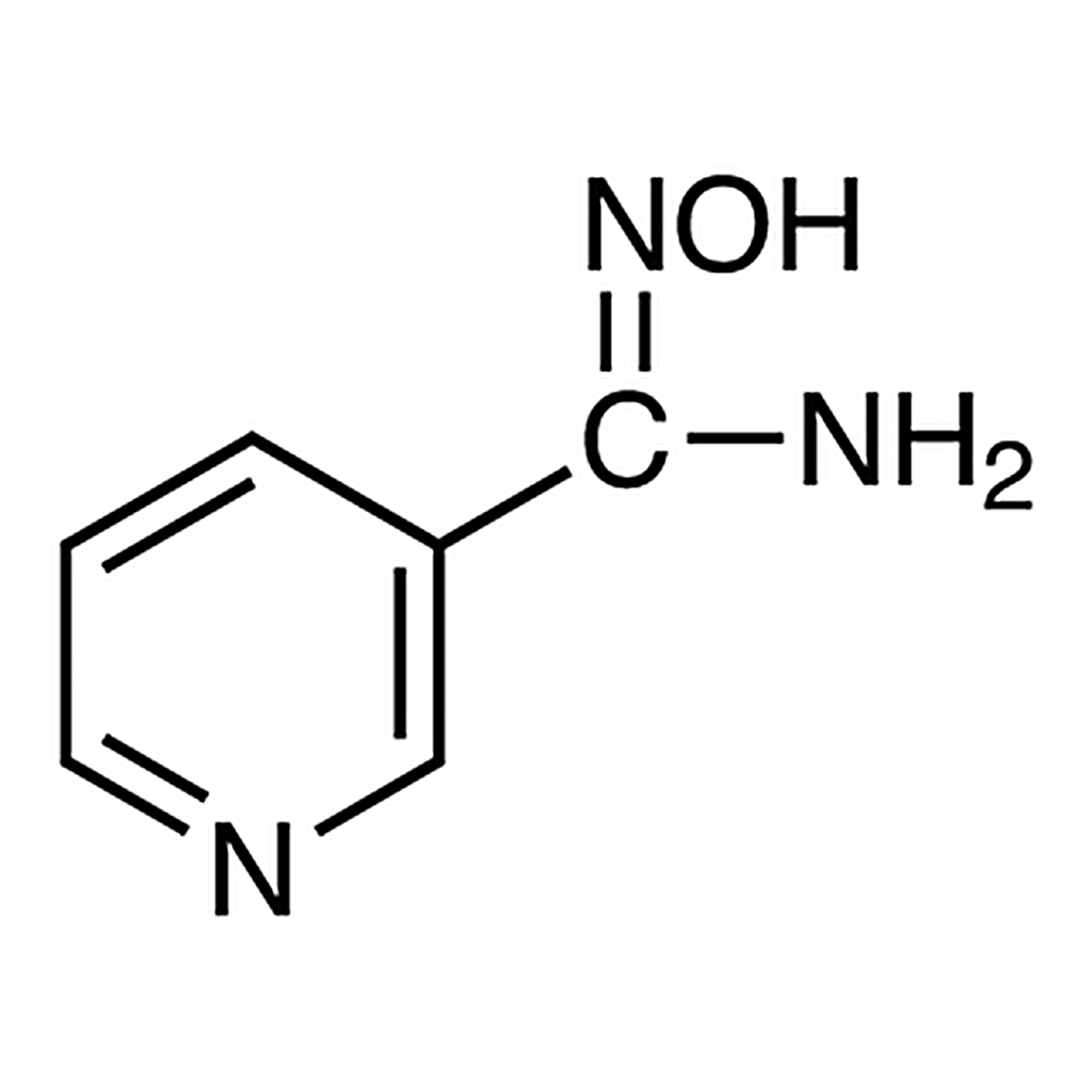 TCI 3-Pyridinecarboxamide Oxime