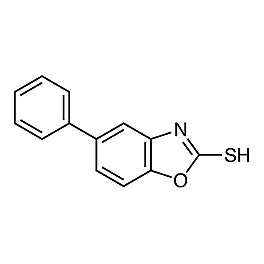 TCI 5-Phenylbenzoxazole-2-thiol