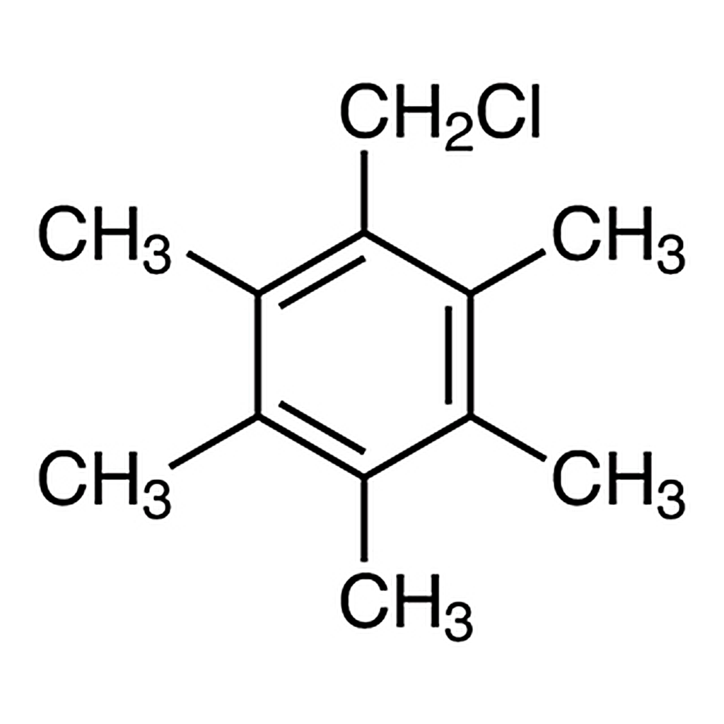 TCI 2,3,4,5,6-Pentamethylbenzyl Chloride