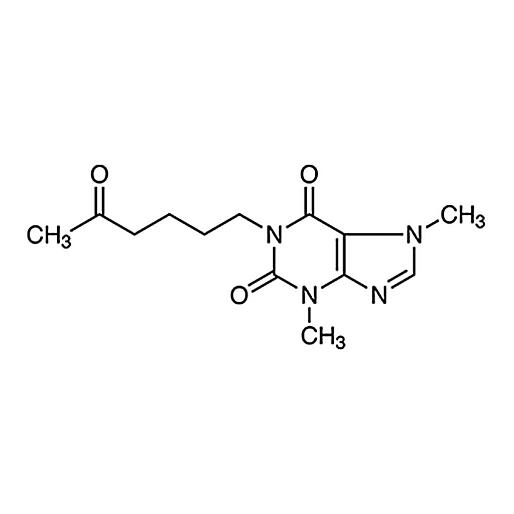 TCI Pentoxifylline