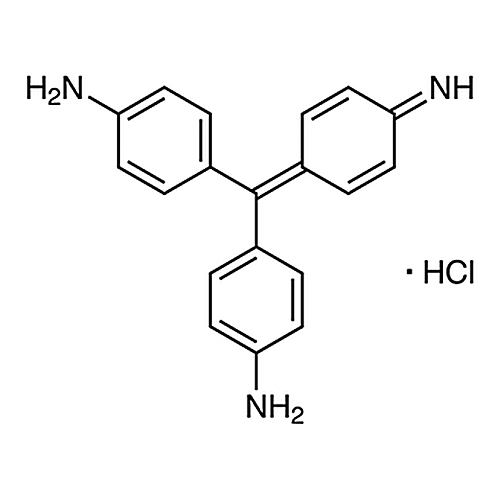 TCI Pararosaniline Hydrochloride [for Biochemical Research]