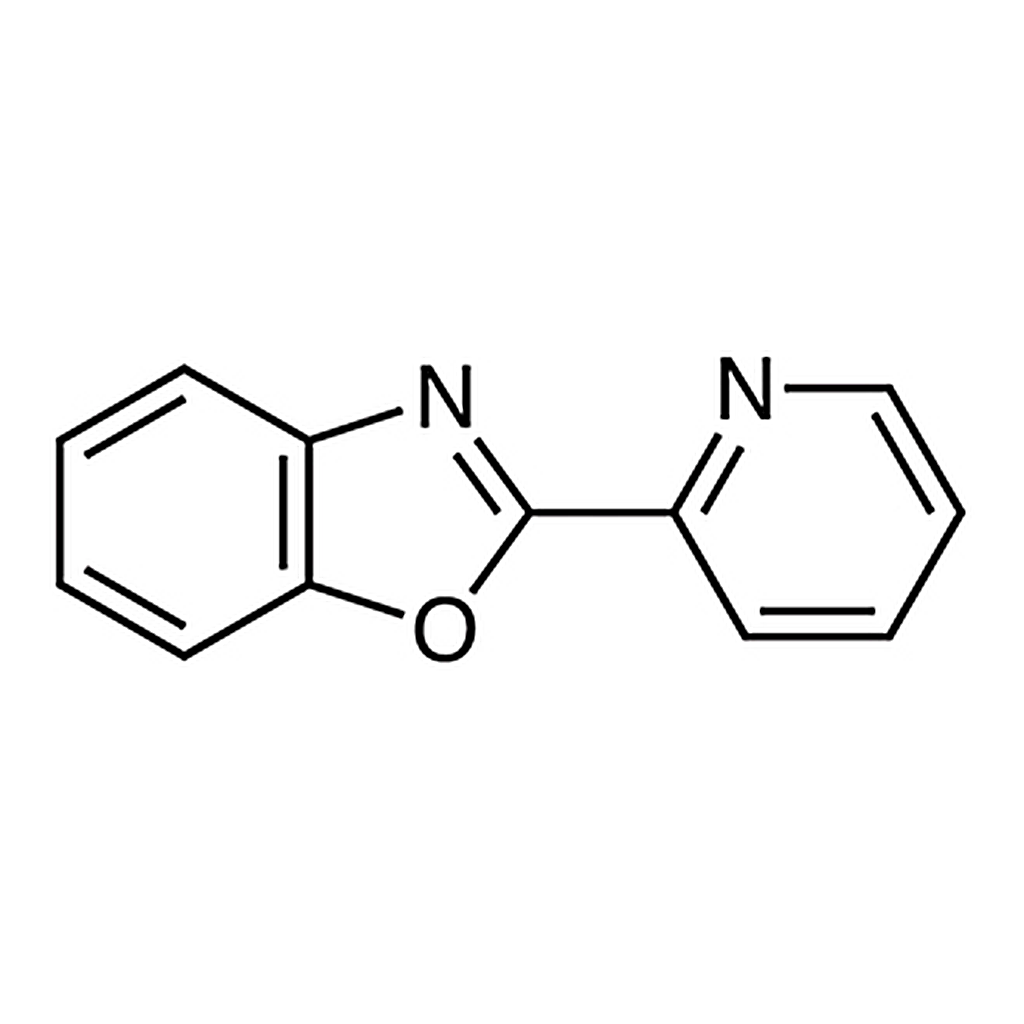 TCI 2-(2-Pyridyl)benzoxazole