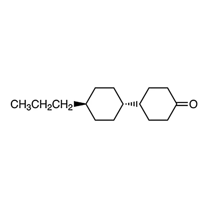 TCI 4-(trans-4-Propylcyclohexyl)cyclohexanone