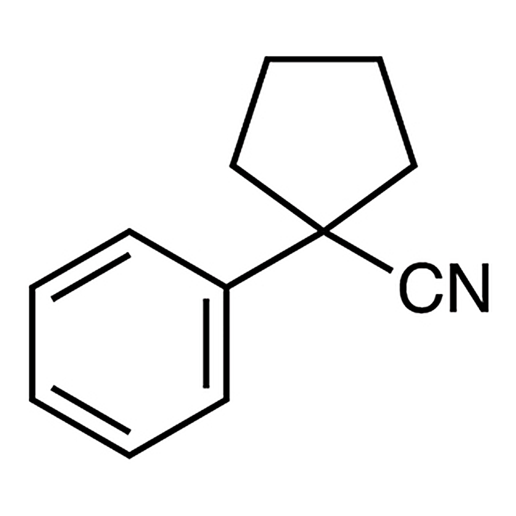 TCI 1-Phenylcyclopentanecarbonitrile