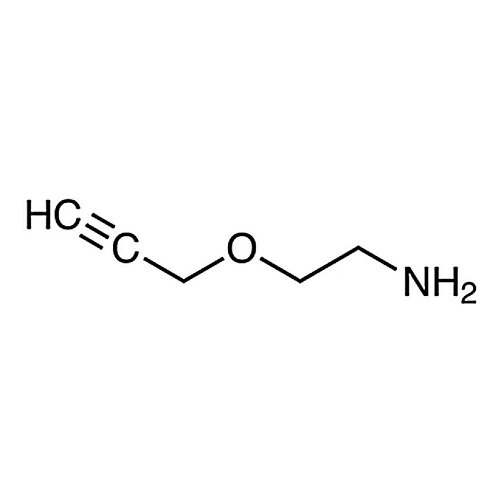 TCI 2-(2-Propynyloxy)ethylamine