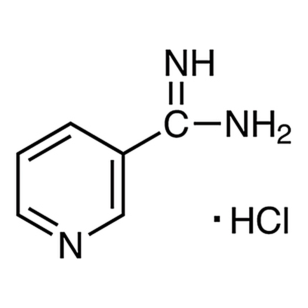 TCI Pyridine-3-carboximidamide Monohydrochloride