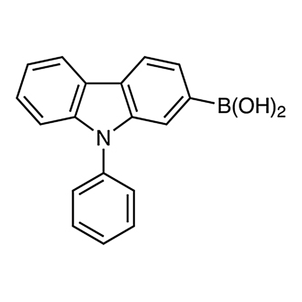 TCI 9-Phenylcarbazole-2-boronic Acid (contains varying amounts of Anhydride)