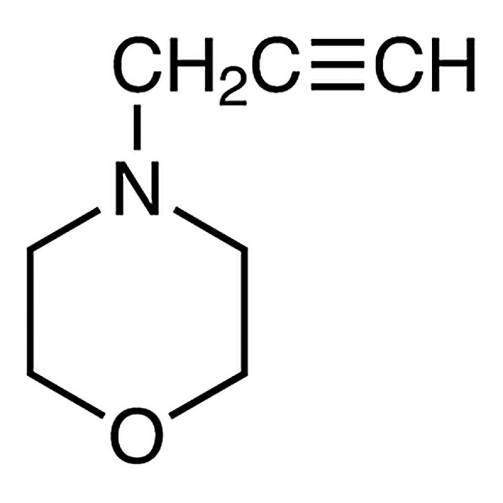 TCI 4-(2-Propyn-1-yl)morpholine