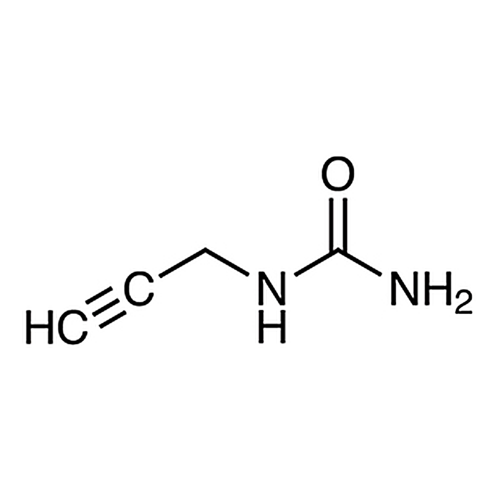 TCI 2-Propynylurea