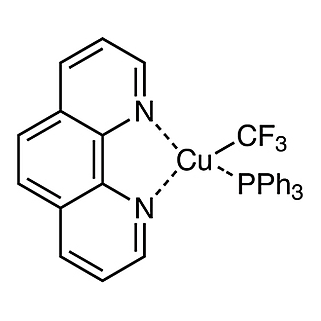 TCI (1,10-Phenanthroline)(trifluoromethyl)(triphenylphosphine)copper(I)