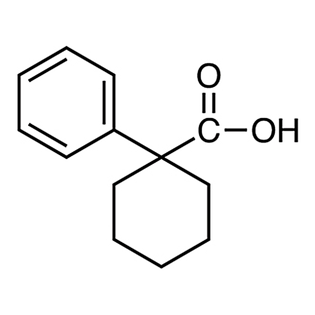 TCI 1-Phenyl-1-cyclohexanecarboxylic Acid