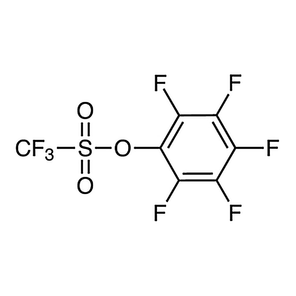 TCI Pentafluorophenyl Trifluoromethanesulfonate