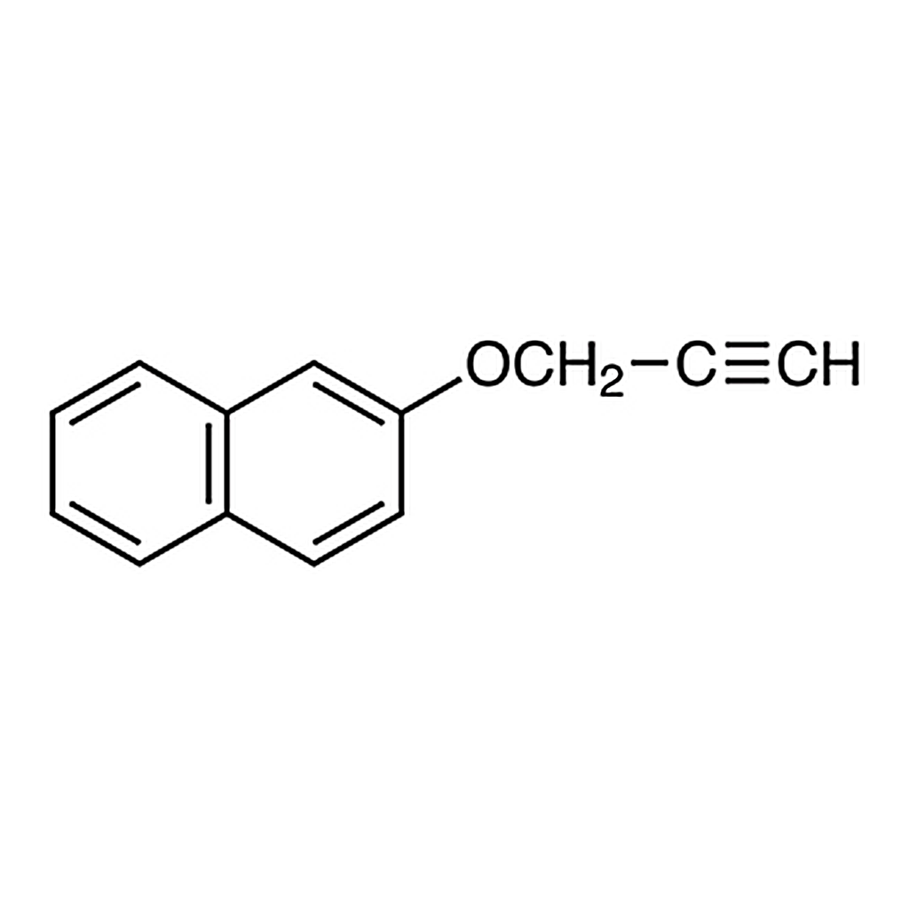 TCI 2-(2-Propynyloxy)naphthalene