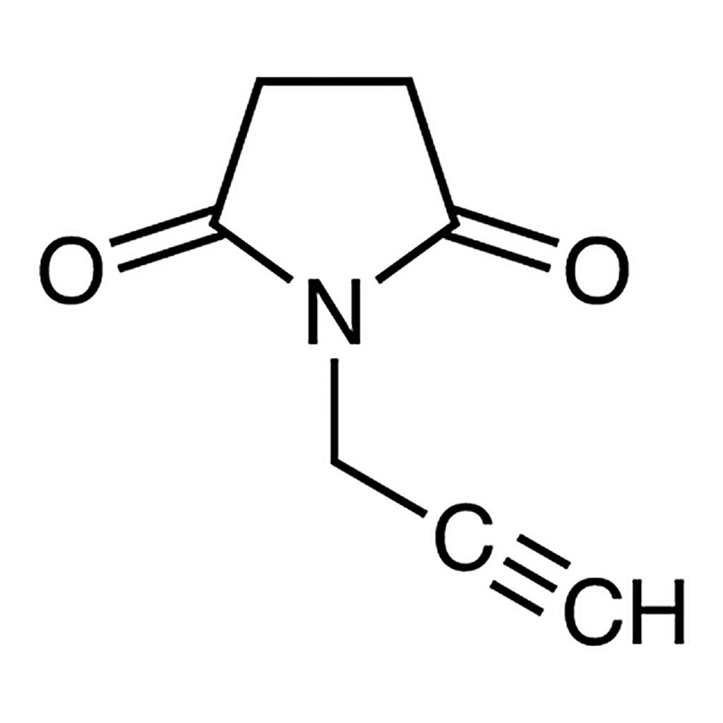 TCI N-(2-Propynyl)succinimide
