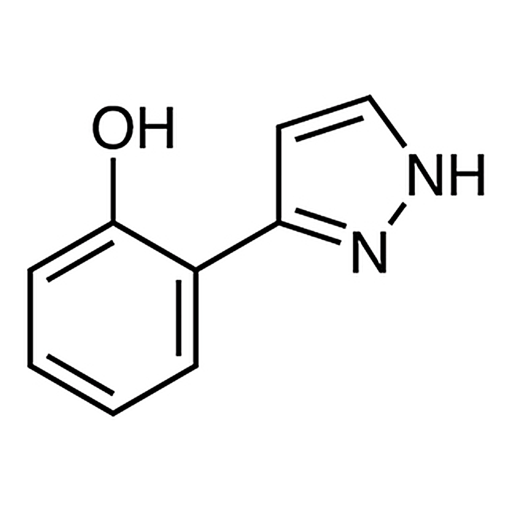 TCI 2-(1H-Pyrazol-3-yl)phenol