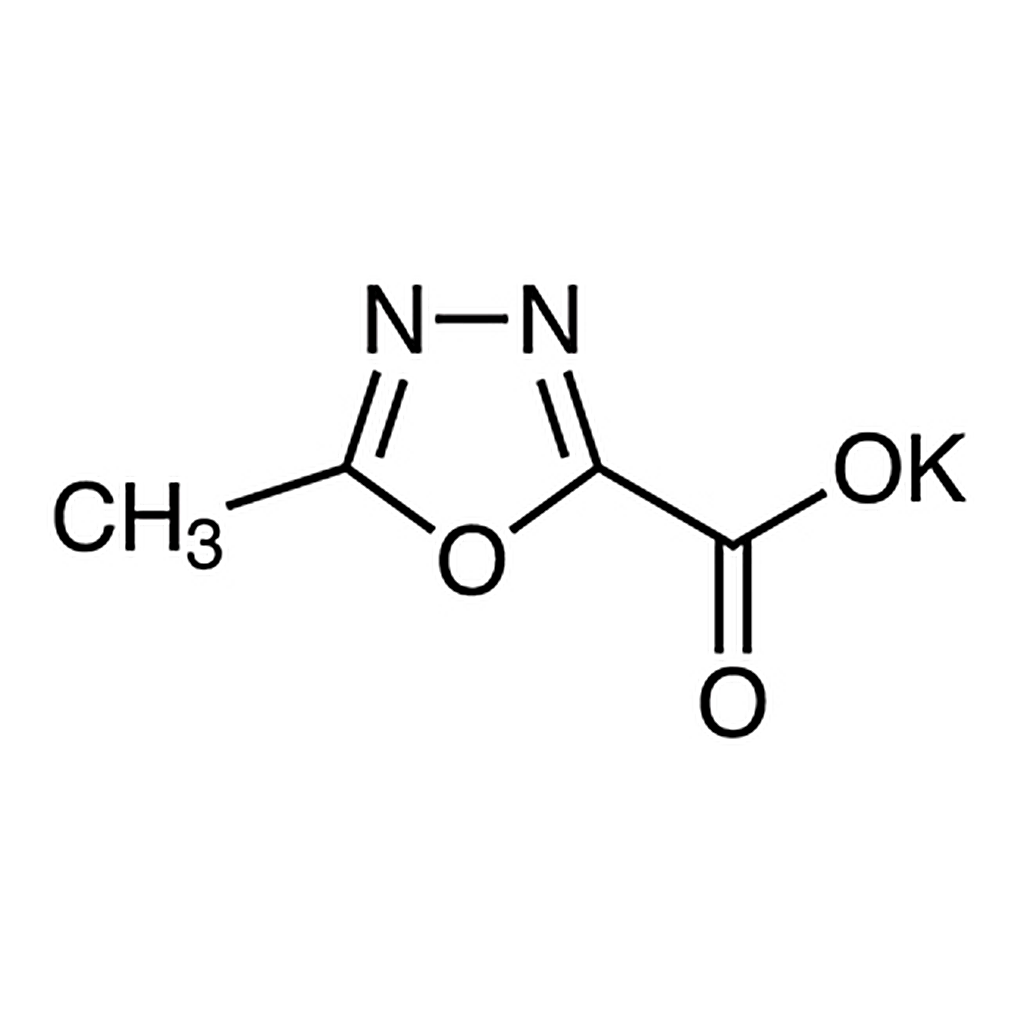 TCI Potassium 5-Methyl-1,3,4-oxadiazole-2-carboxylate