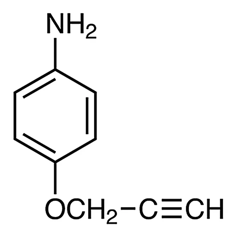 TCI 4-(2-Propynyloxy)aniline