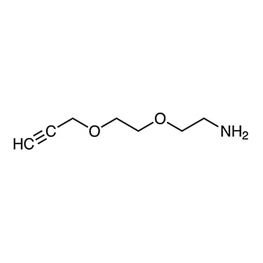 TCI 2-[2-(2-Propynyloxy)ethoxy]ethylamine