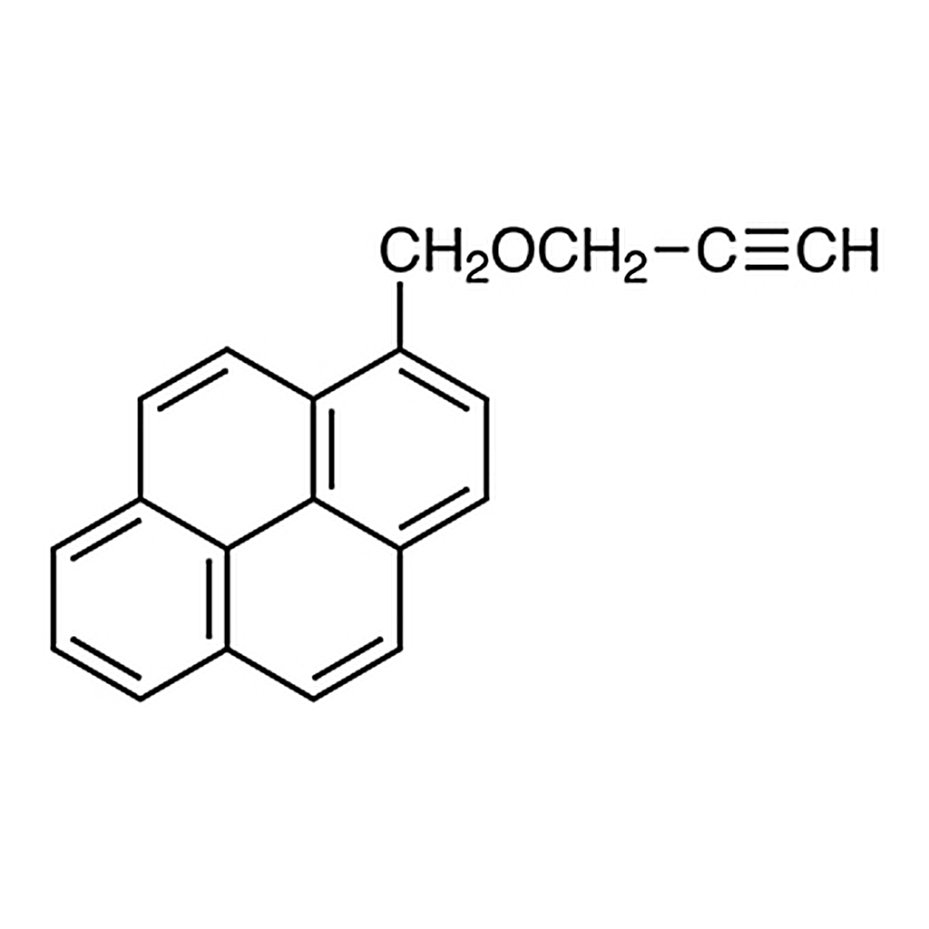TCI 1-[(2-Propynyloxy)methyl]pyrene
