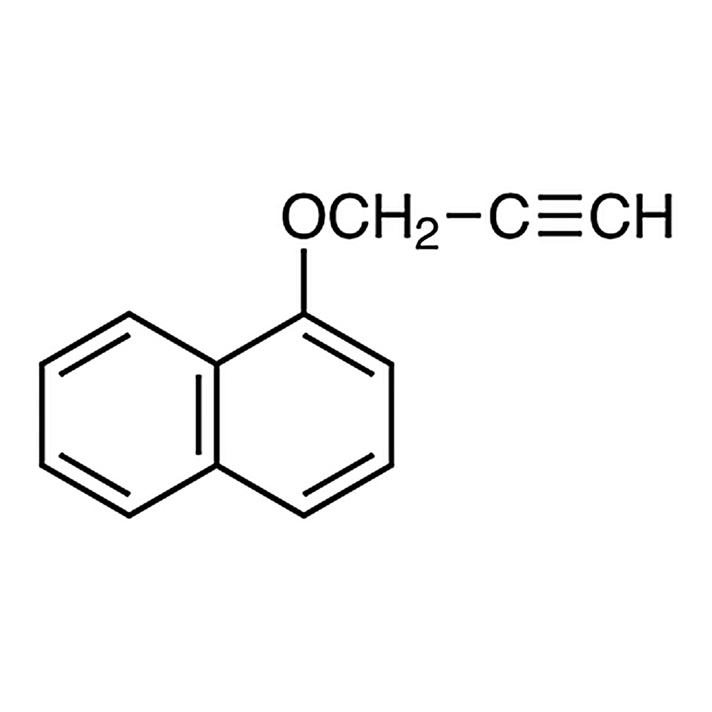 TCI 1-(2-Propynyloxy)naphthalene