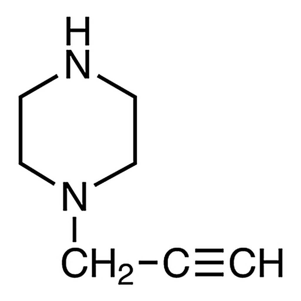 TCI 1-(2-Propynyl)piperazine