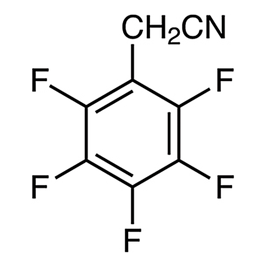 TCI 2,3,4,5,6-Pentafluorobenzyl Cyanide