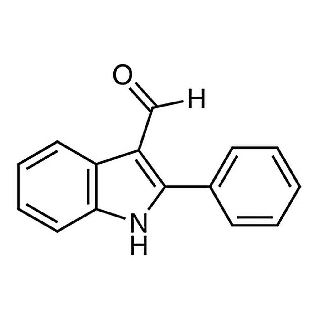 TCI 2-Phenylindole-3-carboxaldehyde