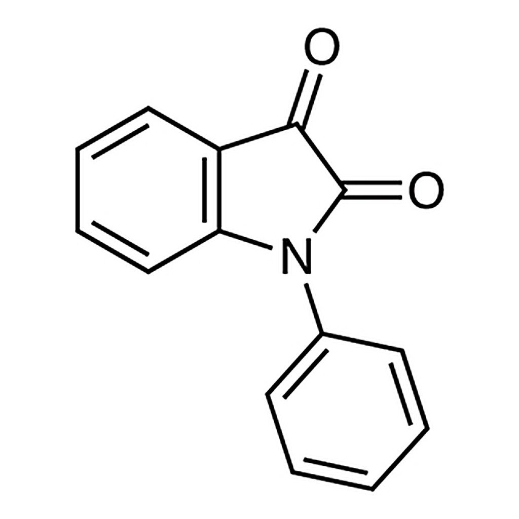 TCI 1-Phenylisatin