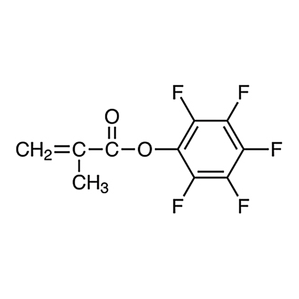 TCI Pentafluorophenyl Methacrylate (stabilized with MEHQ)