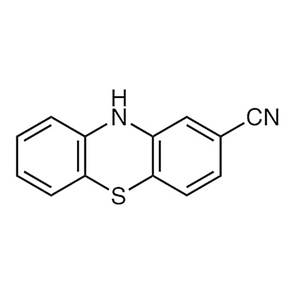 TCI 10H-Phenothiazine-2-carbonitrile