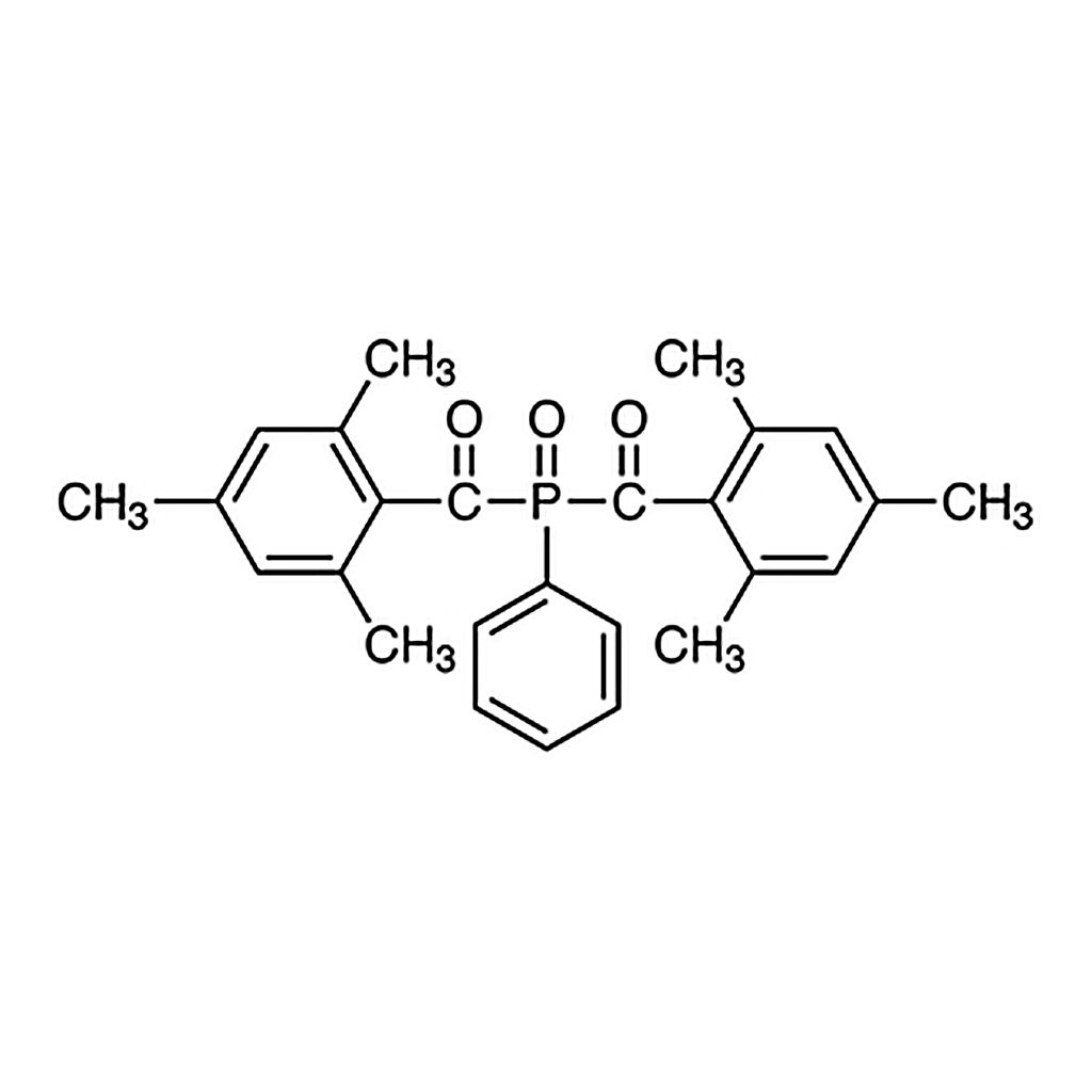 TCI Phenylbis(2,4,6-trimethylbenzoyl)phosphine Oxide