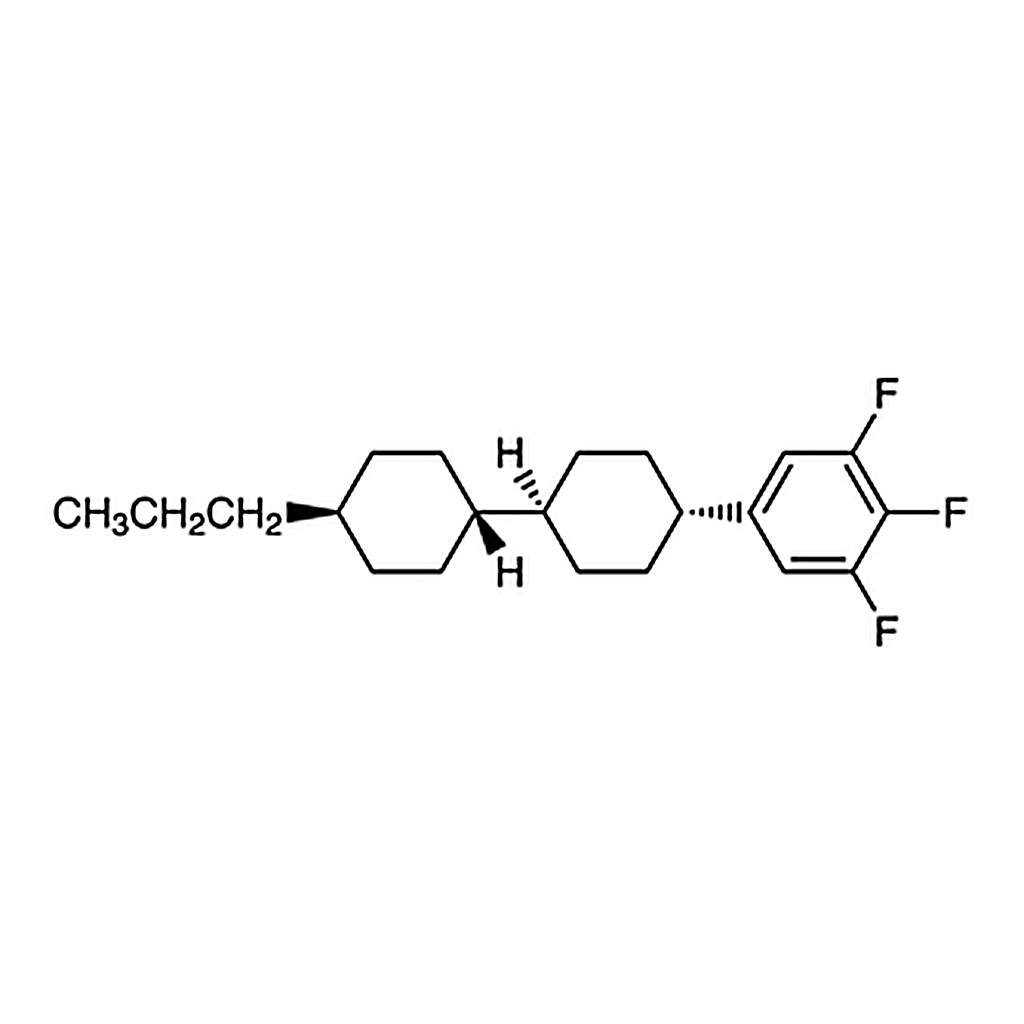 TCI trans,trans-4'-Propyl-4-(3,4,5-trifluorophenyl)bicyclohexyl
