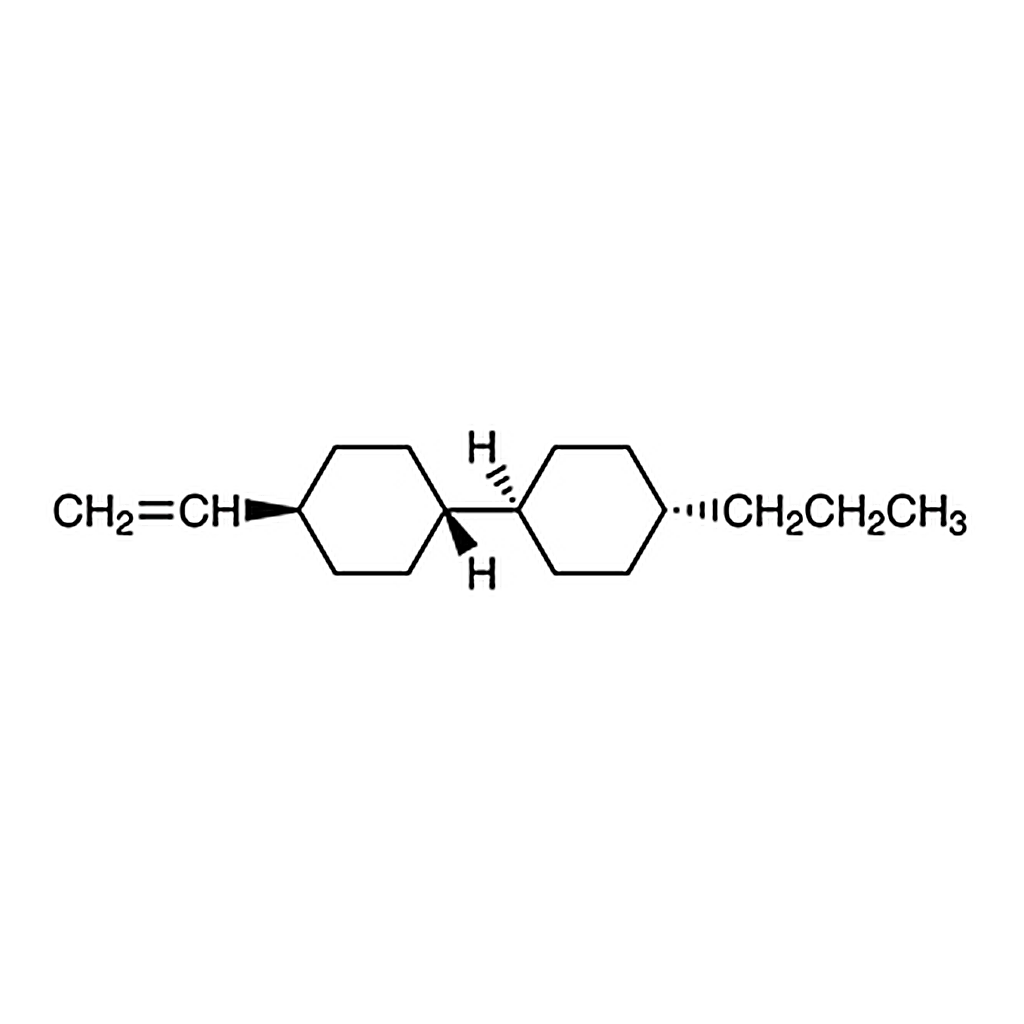 TCI trans,trans-4-Propyl-4'-vinylbicyclohexyl