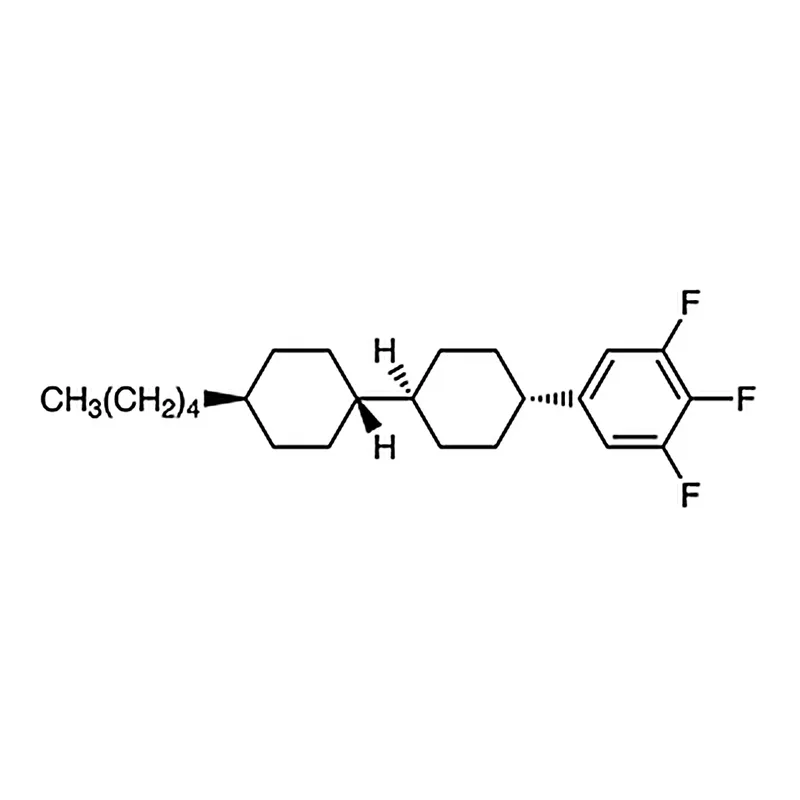 TCI trans,trans-4'-Pentyl-4-(3,4,5-trifluorophenyl)bicyclohexyl