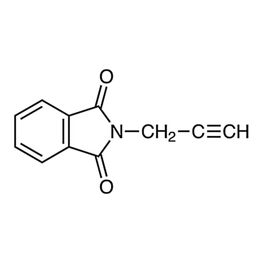 TCI N-Propargylphthalimide
