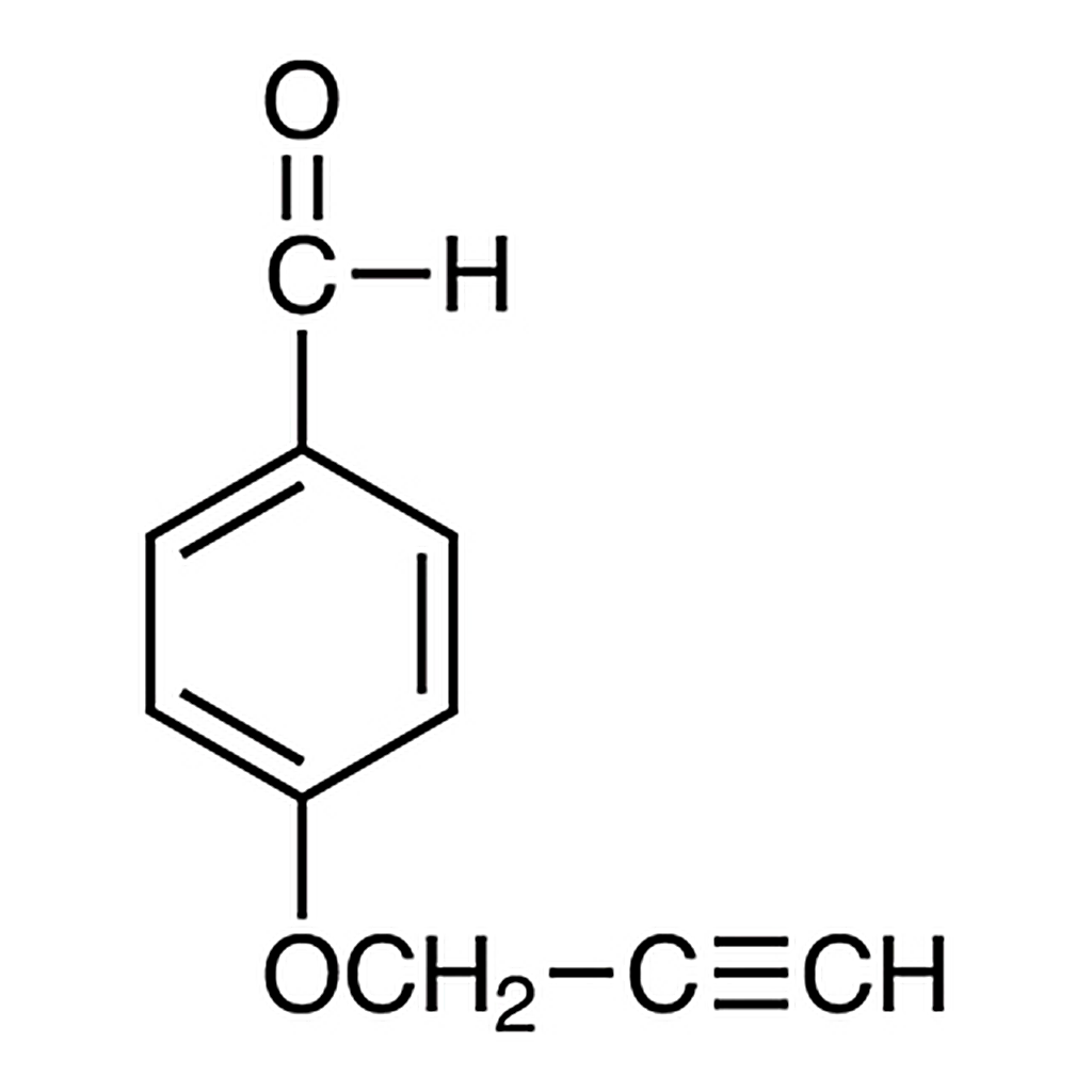 TCI 4-(Propargyloxy)benzaldehyde