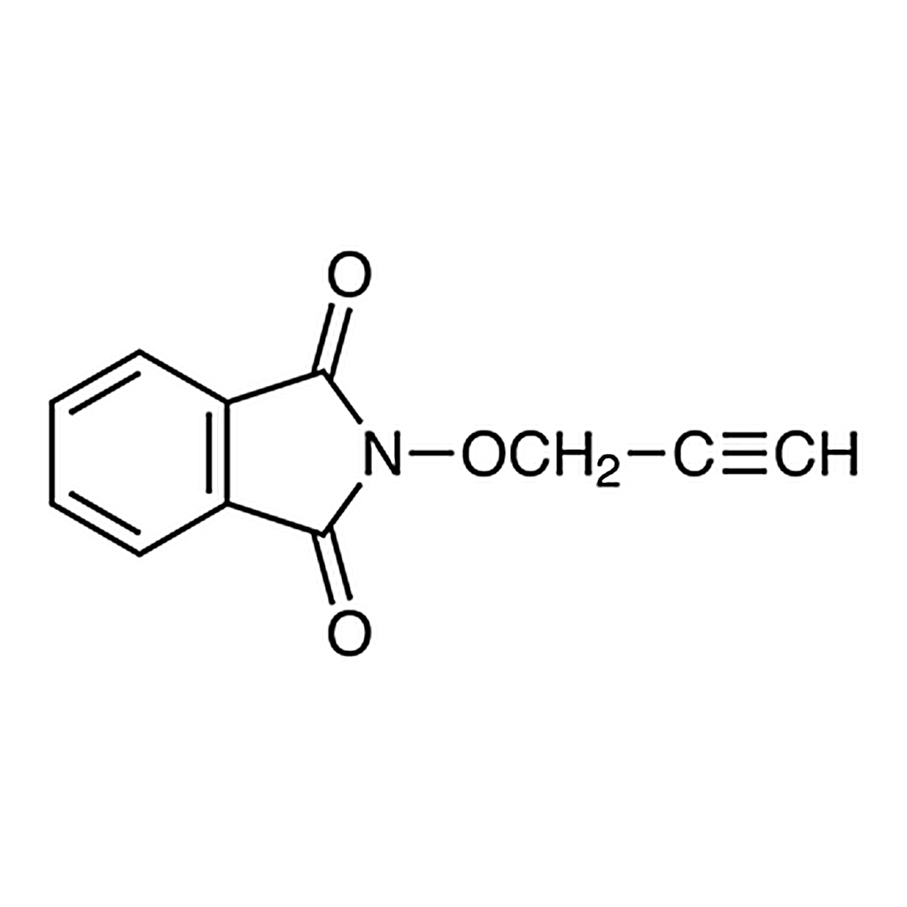 TCI N-(Propargyloxy)phthalimide
