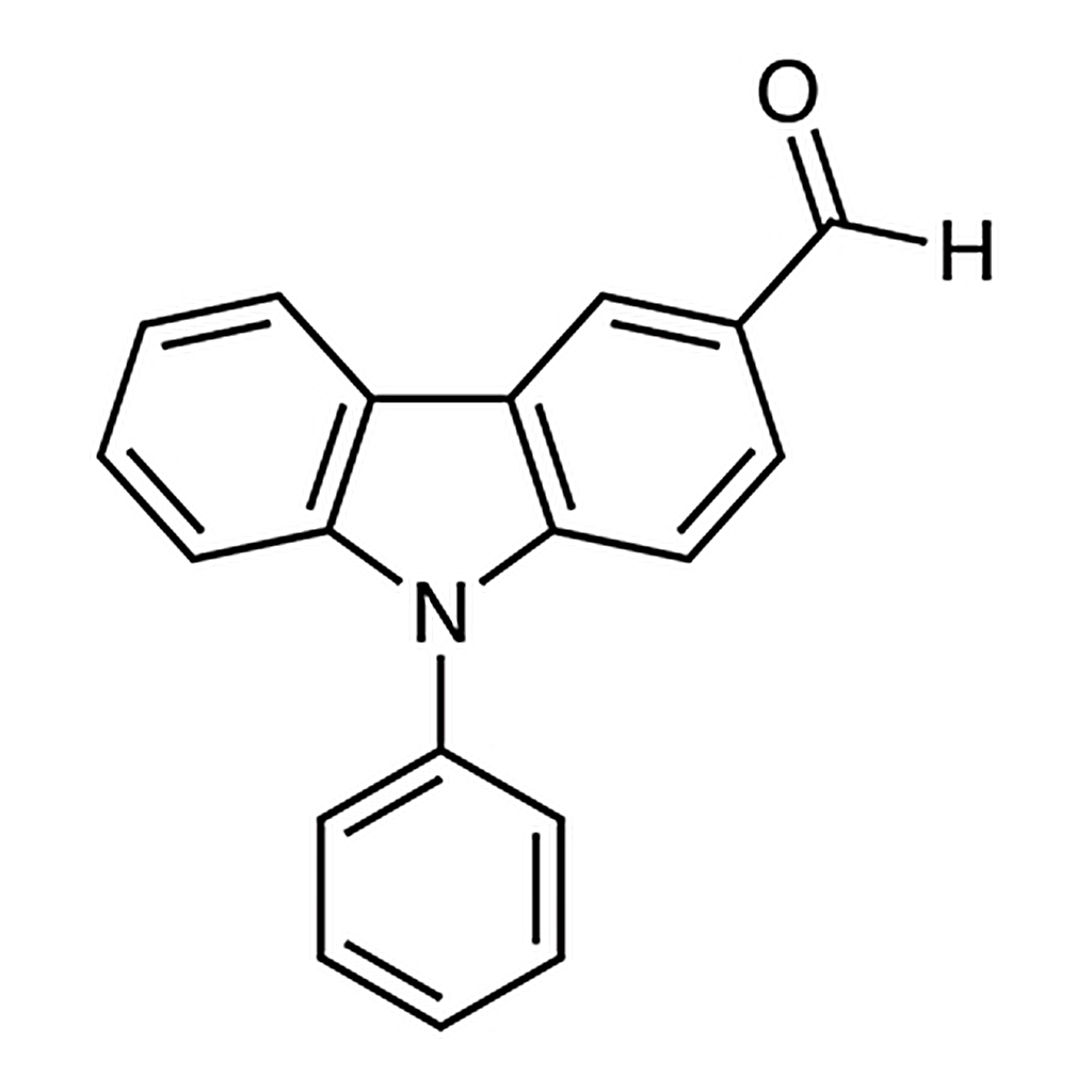 TCI 9-Phenyl-9H-carbazole-3-carboxaldehyde