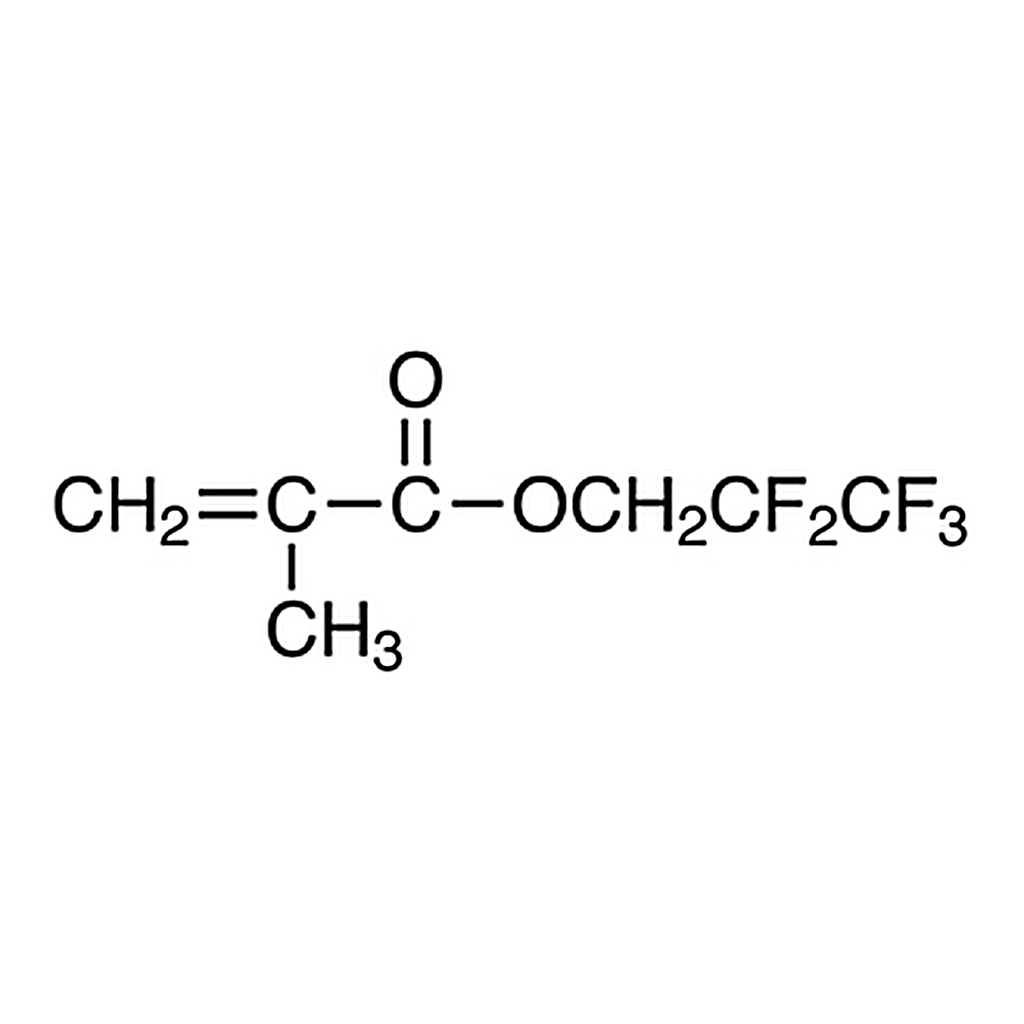 TCI 2,2,3,3,3-Pentafluoropropyl Methacrylate (stabilized with TBC)