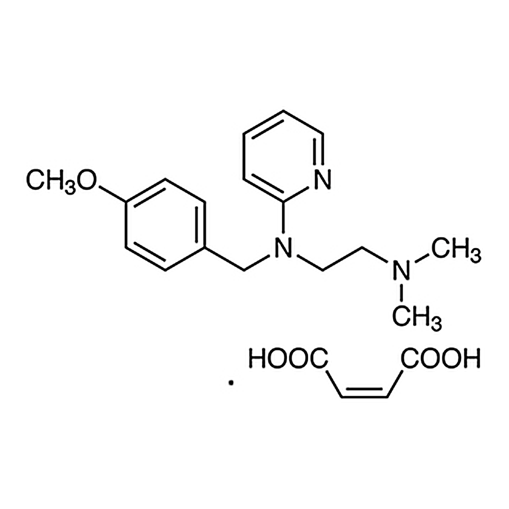 TCI Pyrilamine Maleate