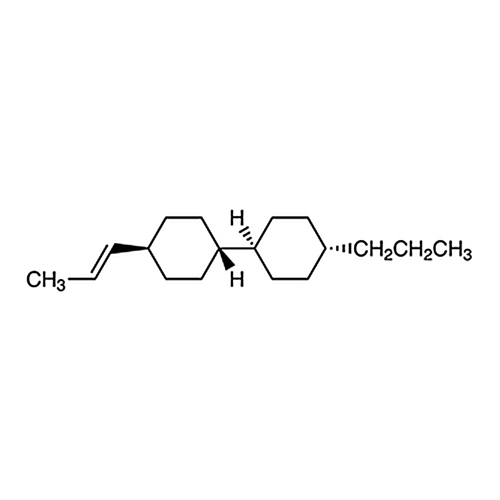 TCI trans,trans-4-[(E)-1-Propenyl]-4'-propylbicyclohexyl