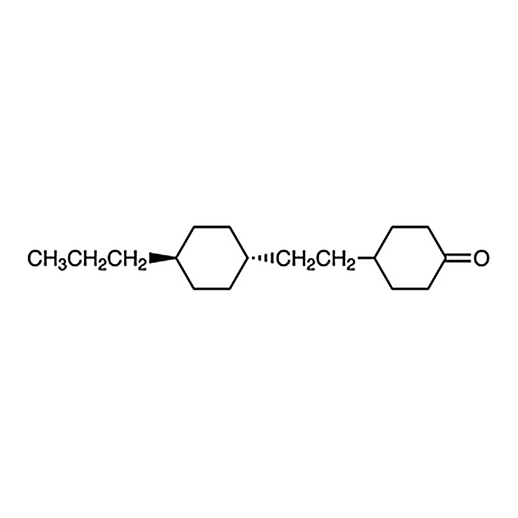 TCI 4-[2-(trans-4-Propylcyclohexyl)ethyl]cyclohexanone
