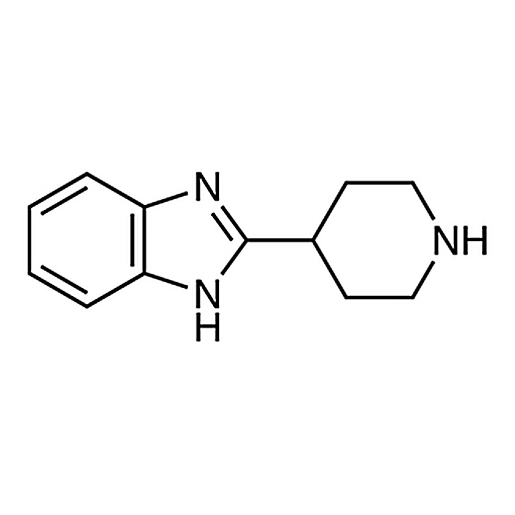 TCI 2-(4-Piperidinyl)benzimidazole